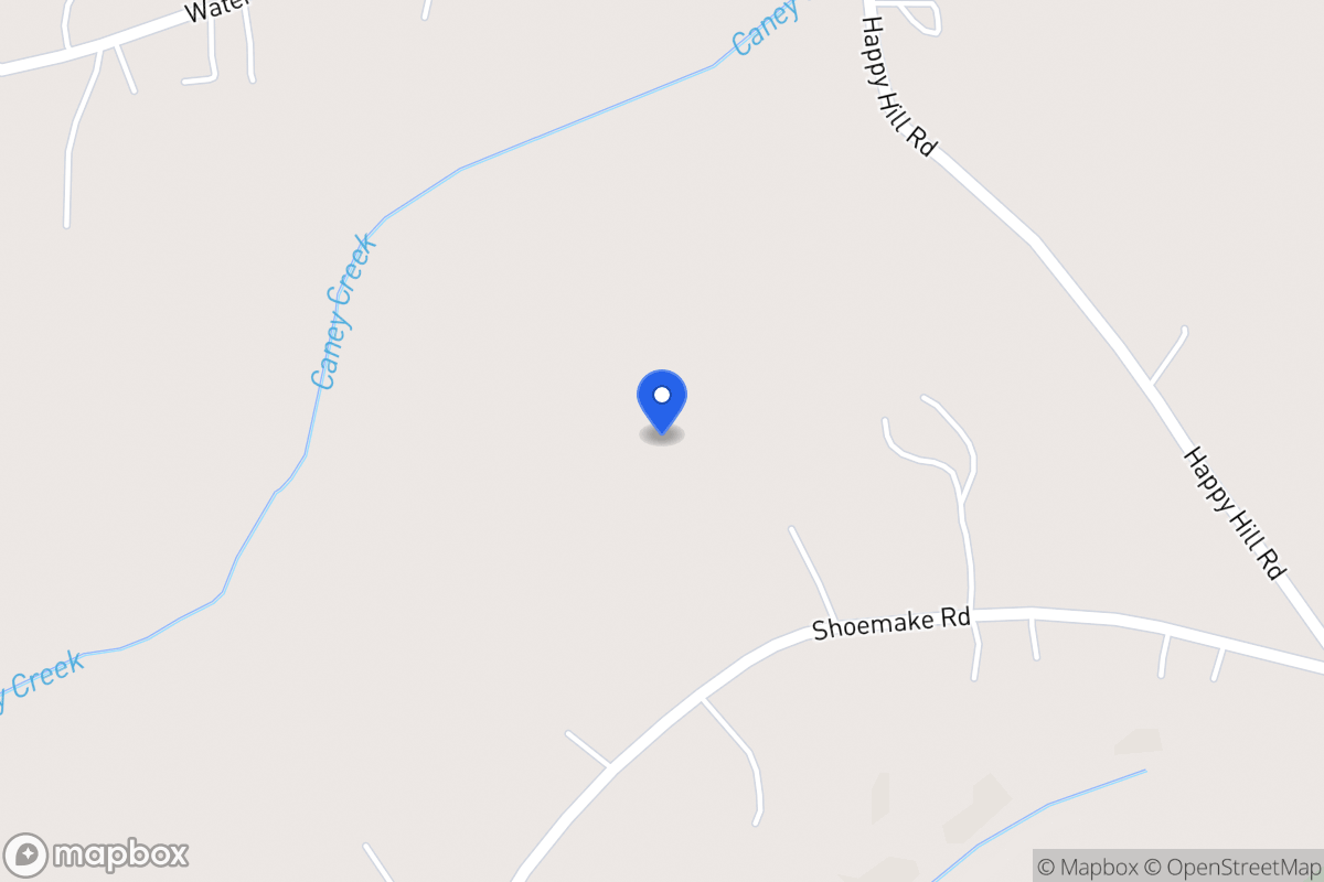 Map of 153 Shoemake Rd