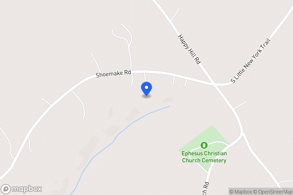 Map of 130 Shoemake Rd