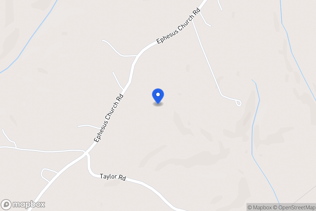 Map of 655 Ephesus Church Rd