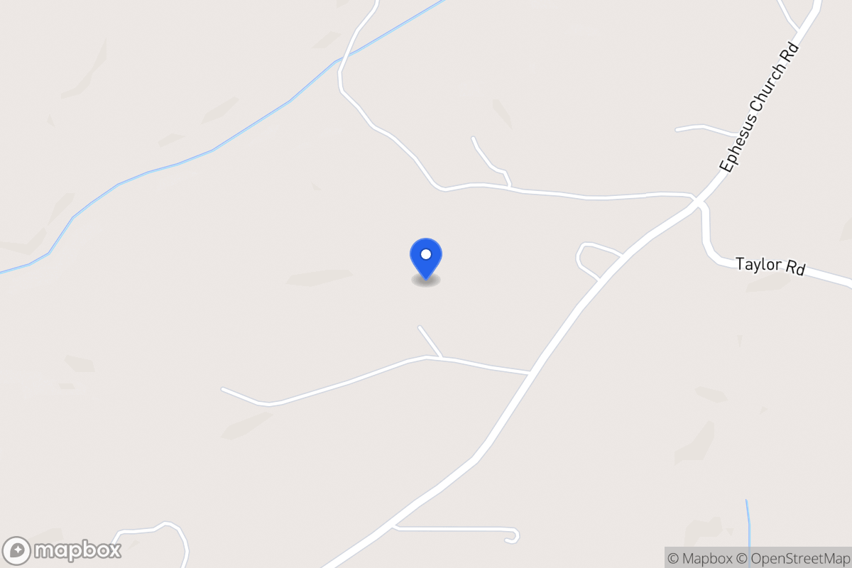 Map of 460 Ephesus Church Rd
