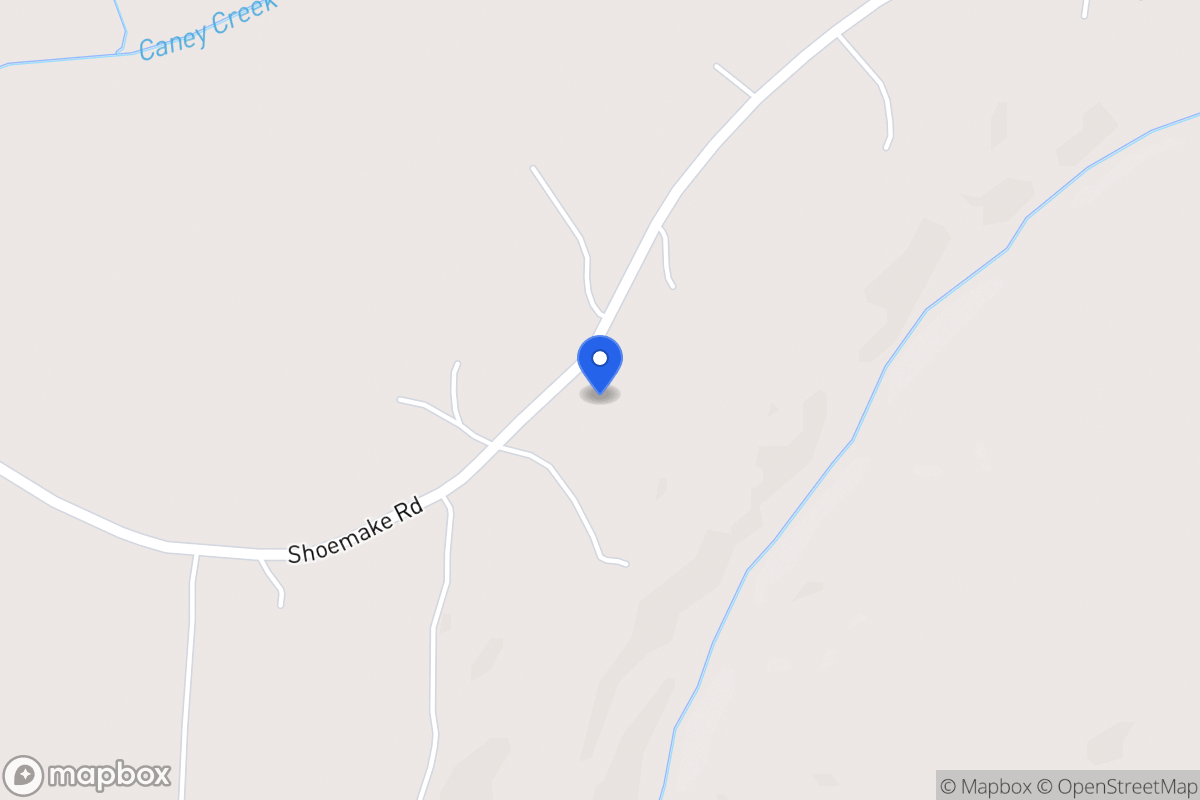 Map of 352 Shoemake Rd