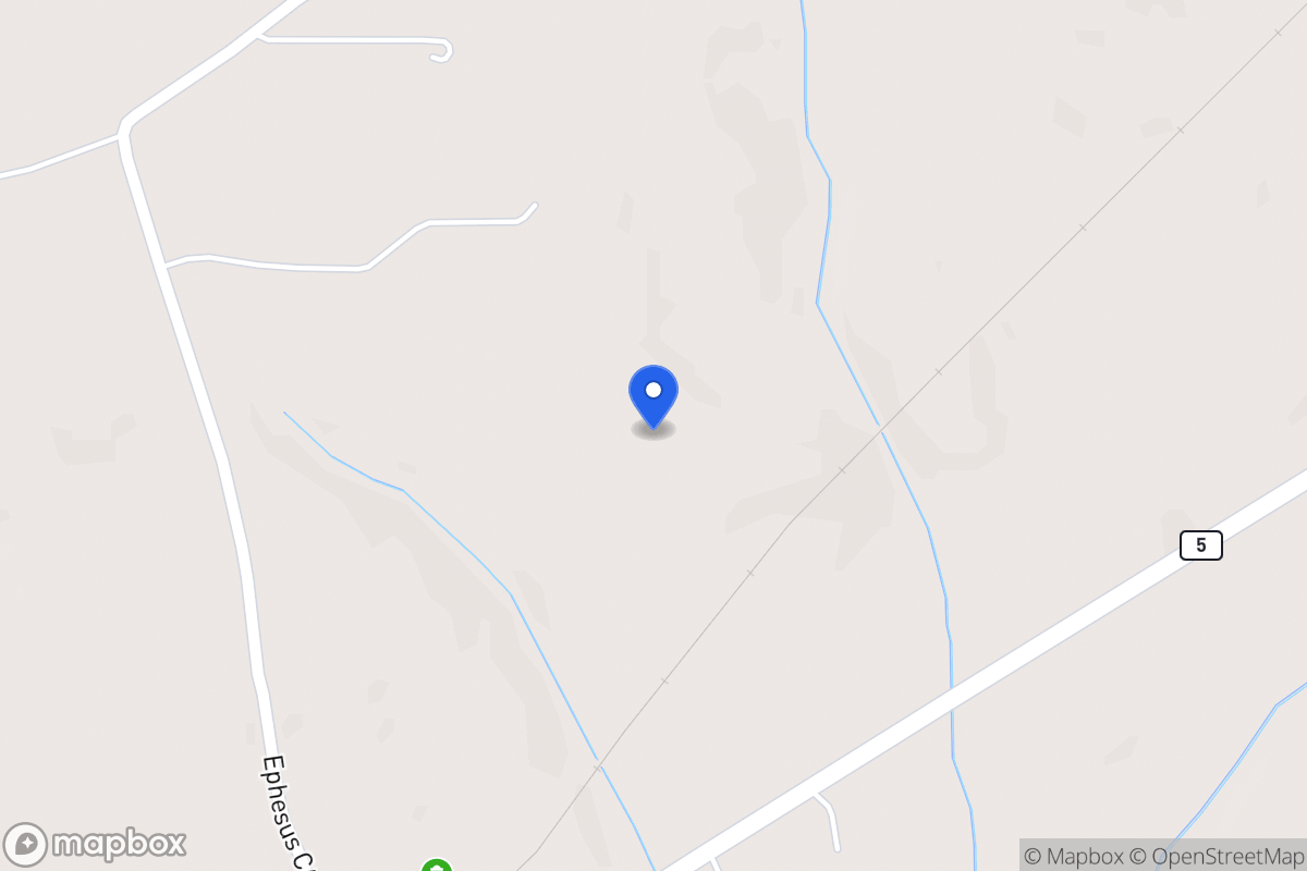 Map of 194 Ephesus Church Rd