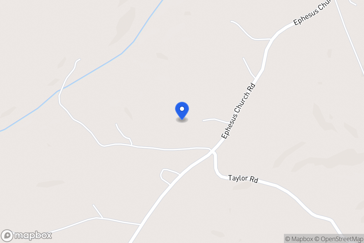 Map of 560 Ephesus Church Rd