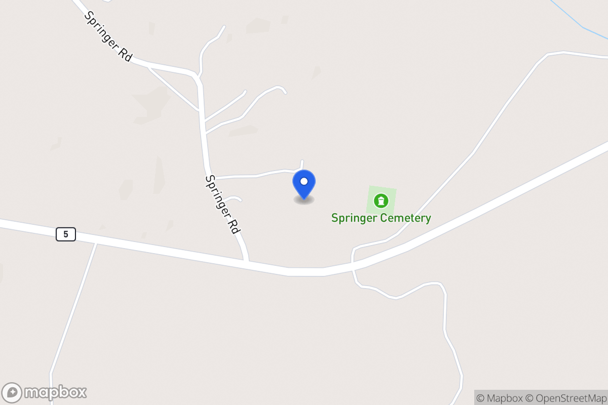 Map of 53 Springer Rd