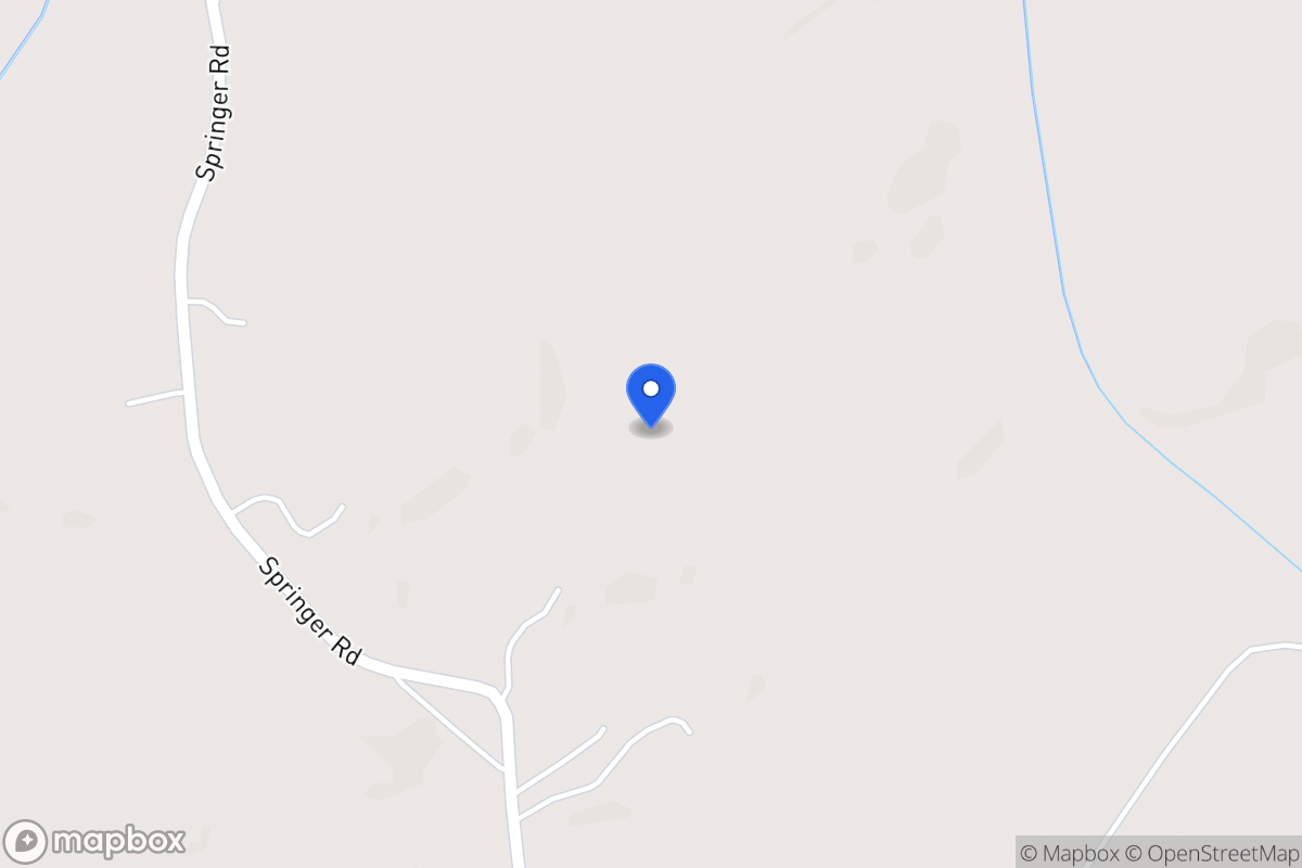 Map of 120 Springer Rd