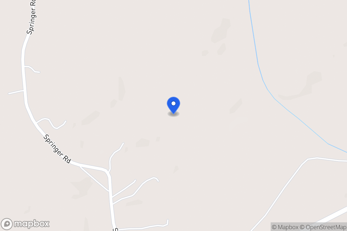 Map of 115 Springer Rd