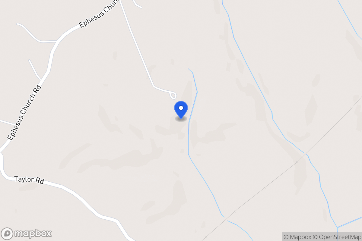 Map of 719 Ephesus Church Rd