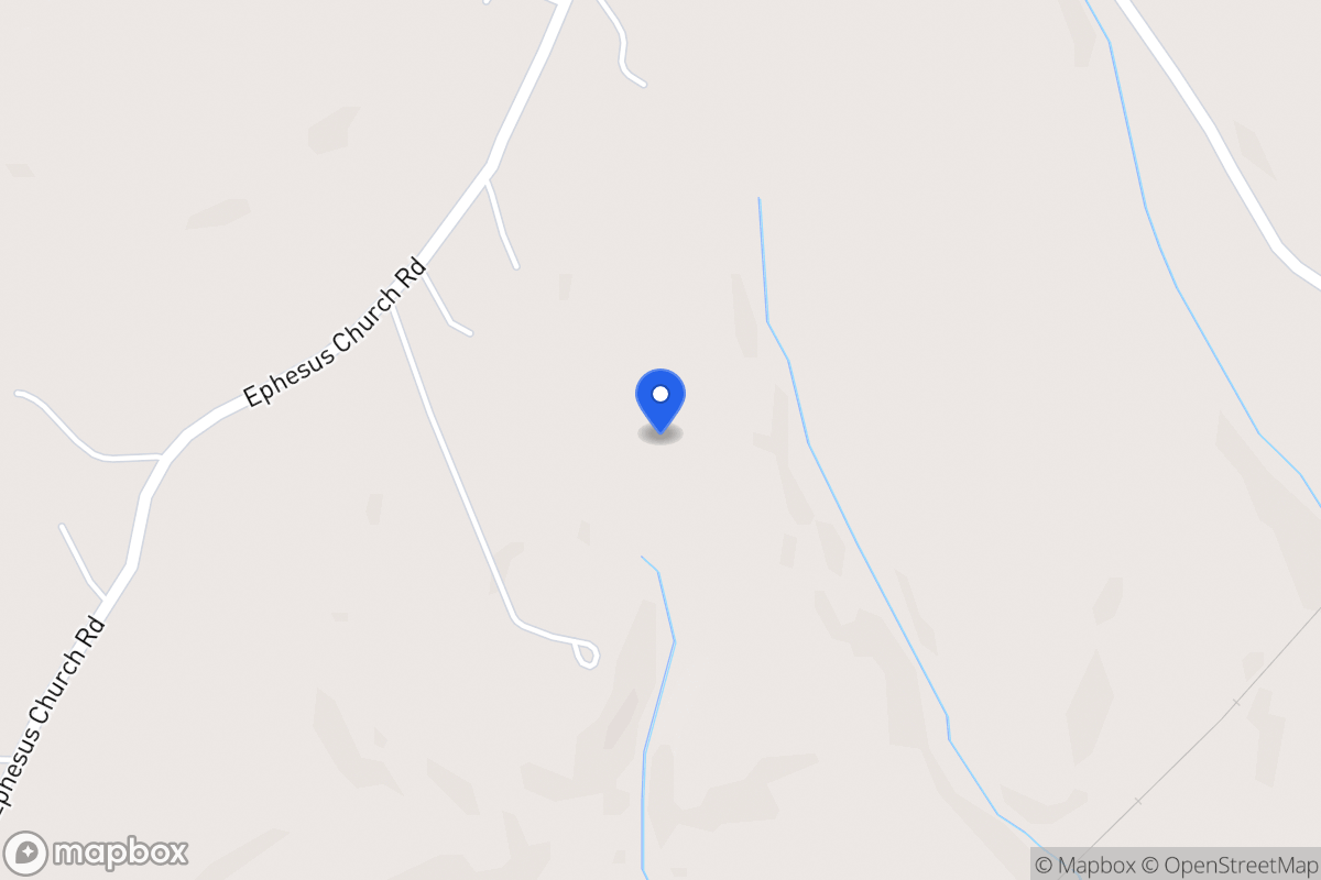Map of 793 Ephesus Church Rd