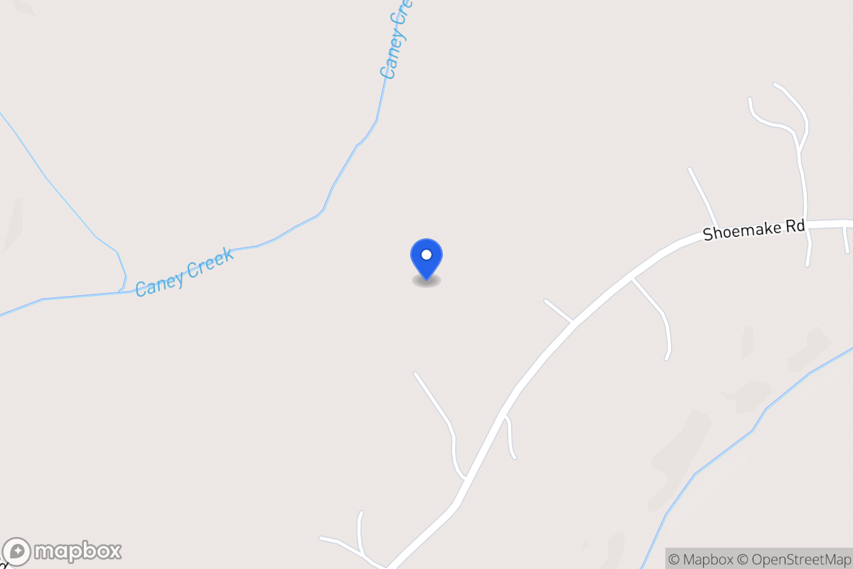 Map of 347 Shoemake Rd