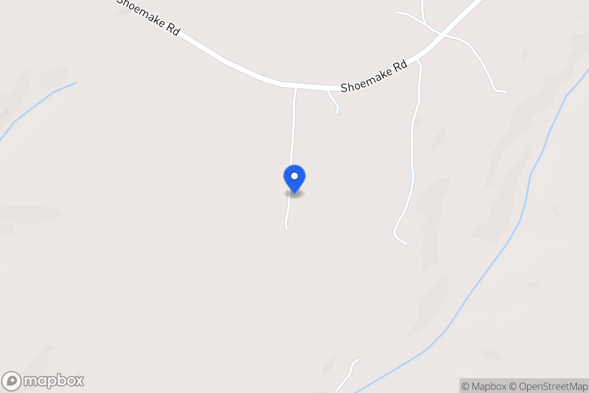 Map of 410 Shoemake Rd