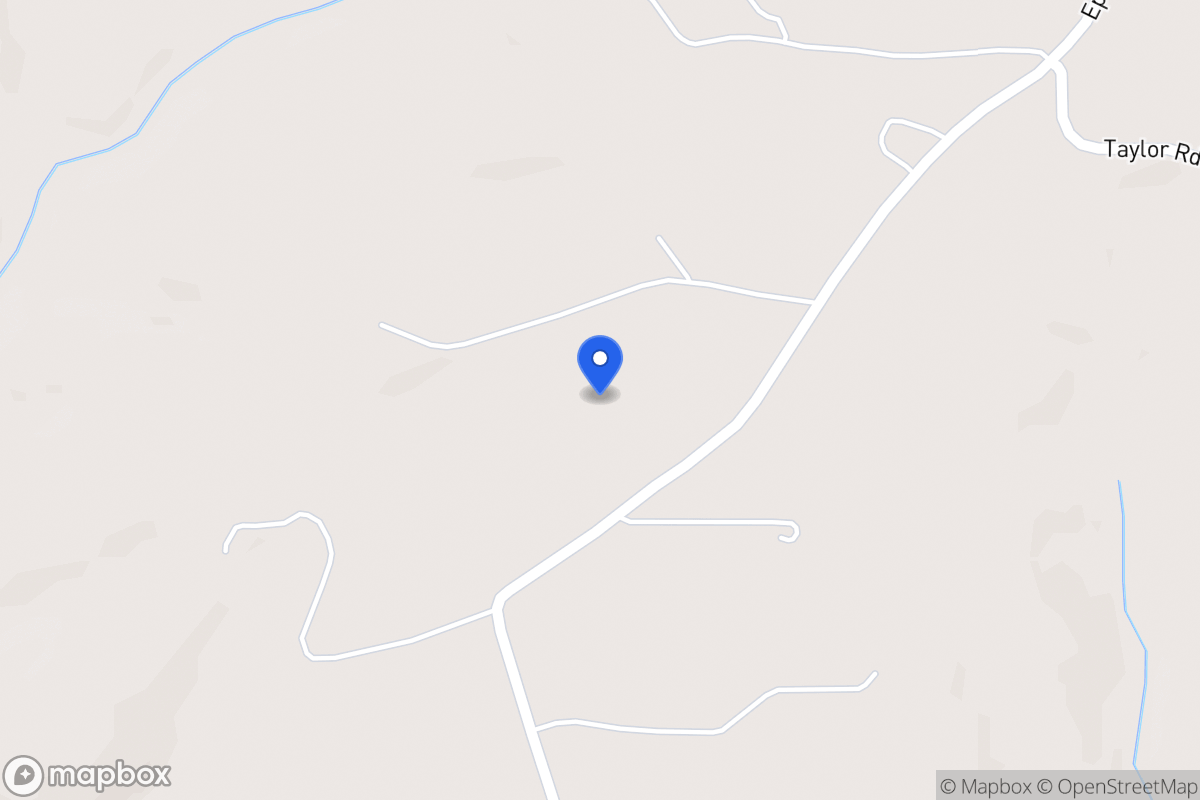 Map of 386 Ephesus Church Rd