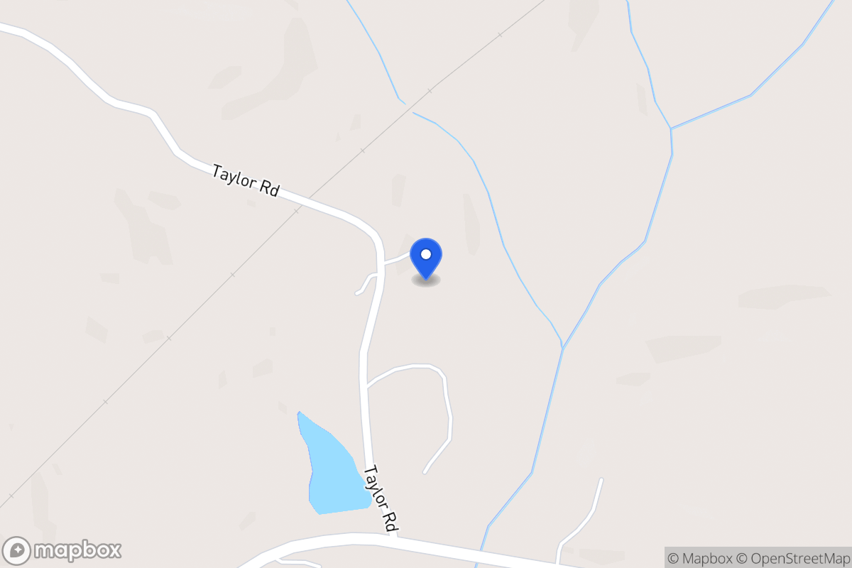 Map of 115 Taylor Rd