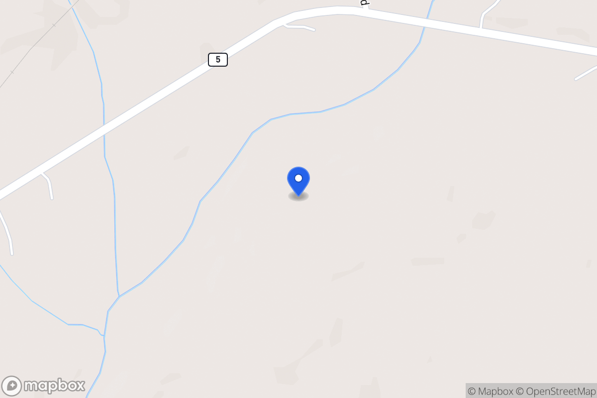 Map of 2554 W 5 Hwy
