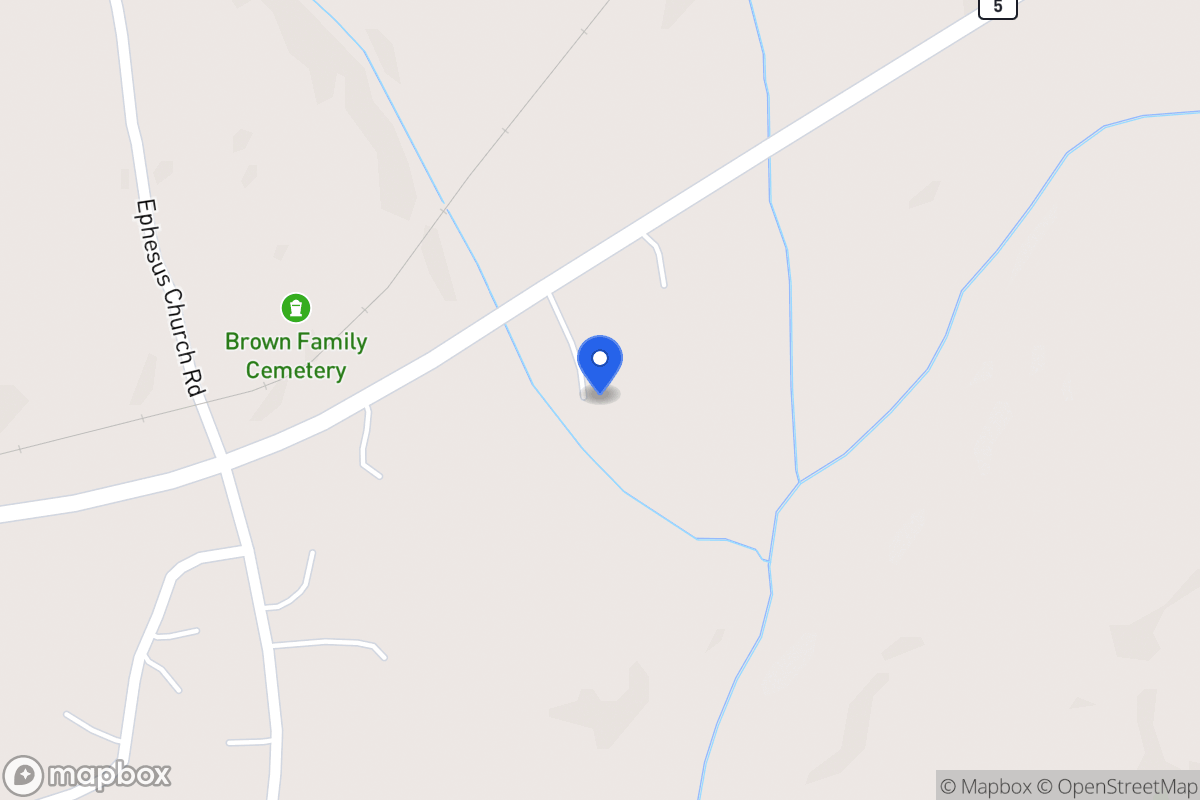 Map of 2900 W 5 Hwy