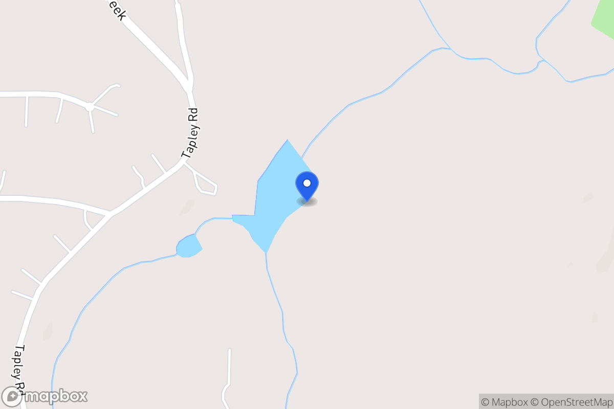 Map of 415 Tapley Rd