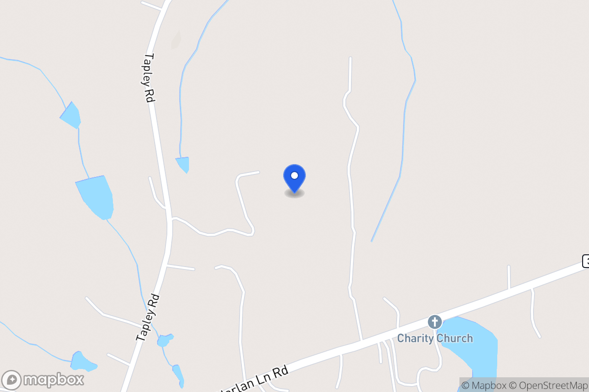 Map of Tapley Rd