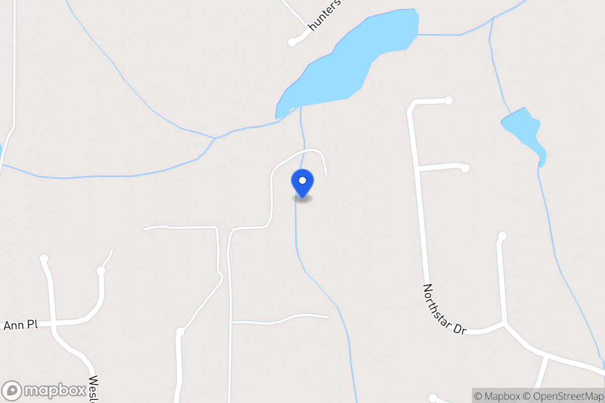 Map of 434 Wesley Chapel Rd