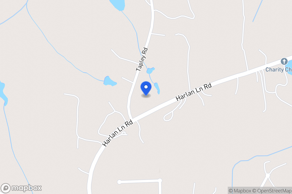 Map of 37 Tapley Rd