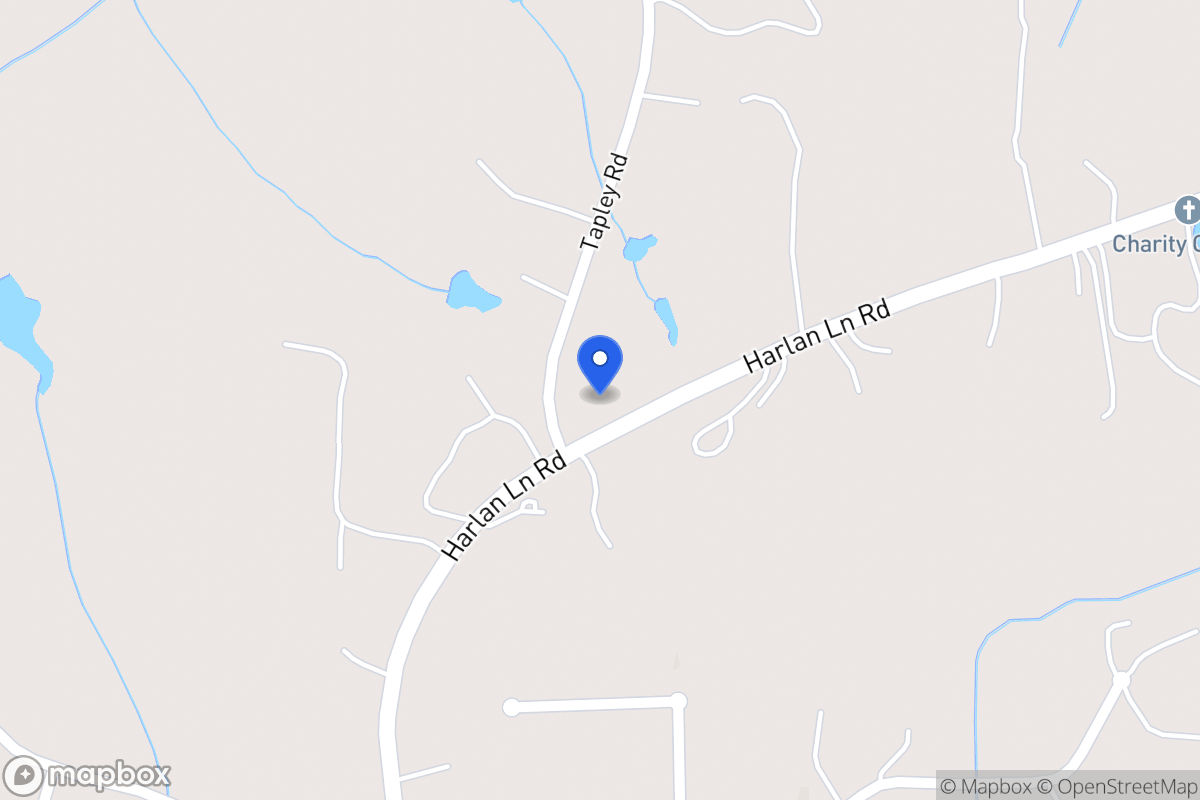 Map of 19 Tapley Rd