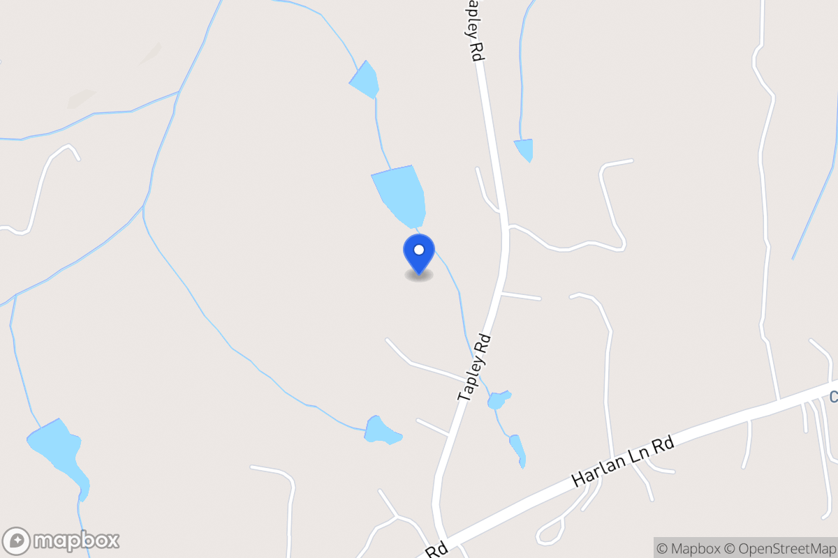 Map of 130 Tapley Rd