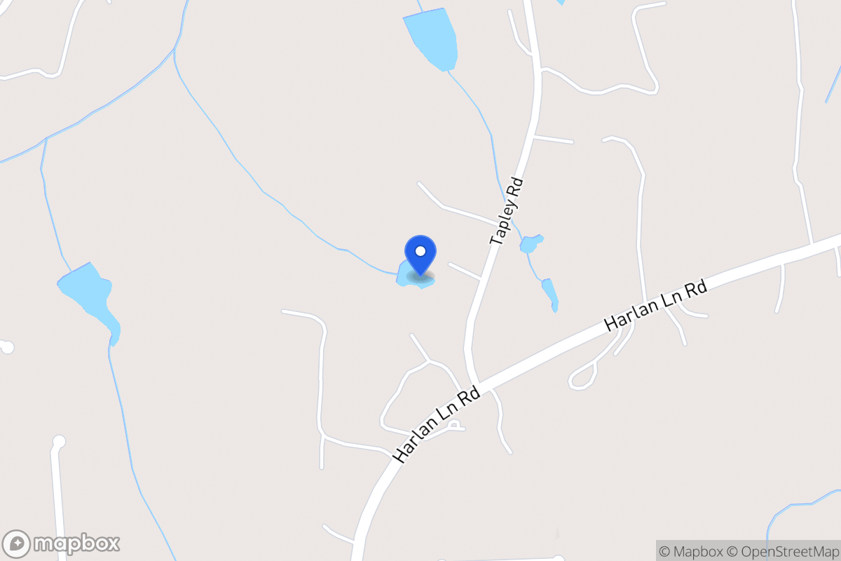 Map of 42 Tapley Rd