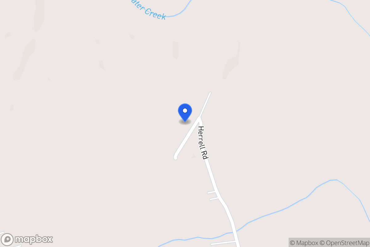 Map of 284 Peggy Cole Bridge Rd