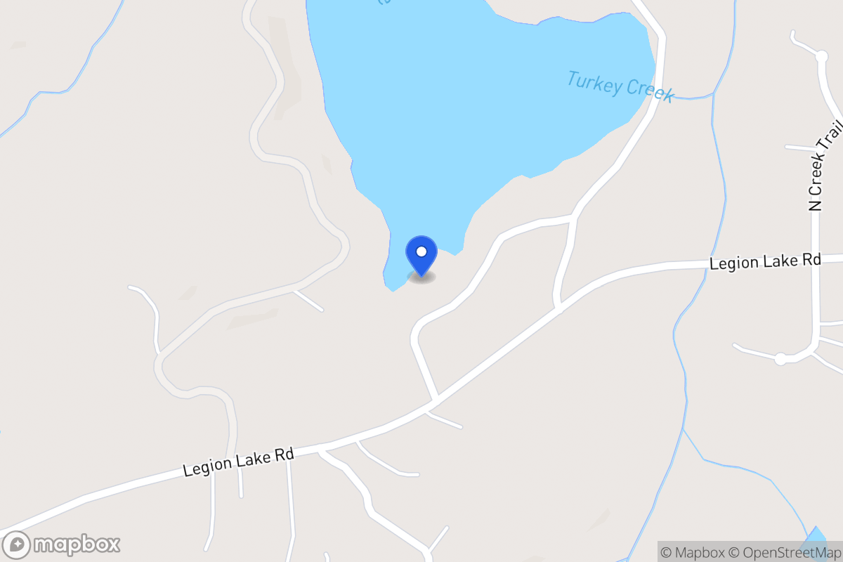 Map of 48 Legion Lake Cir