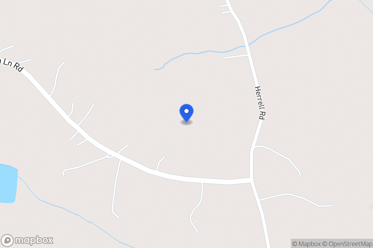 Map of 1700 Harlan Lane Rd
