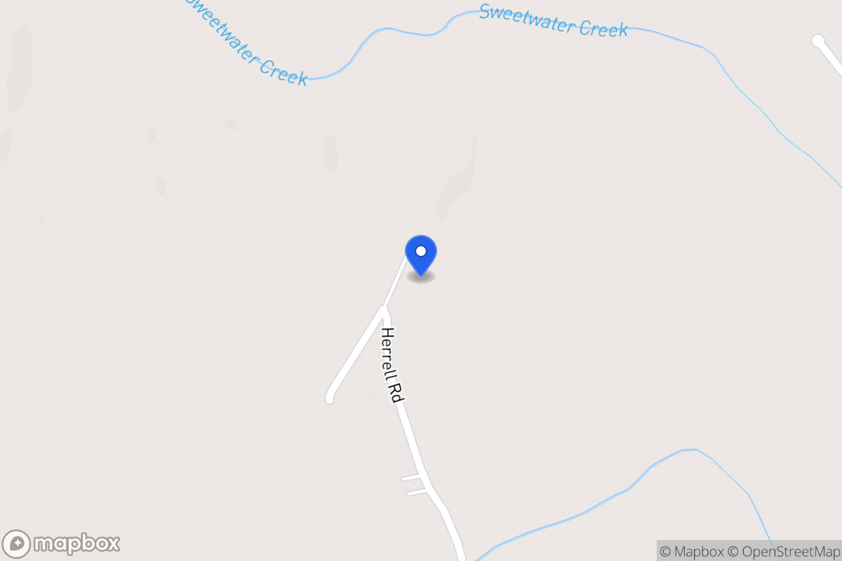 Map of 305 Peggy Cole Bridge Rd