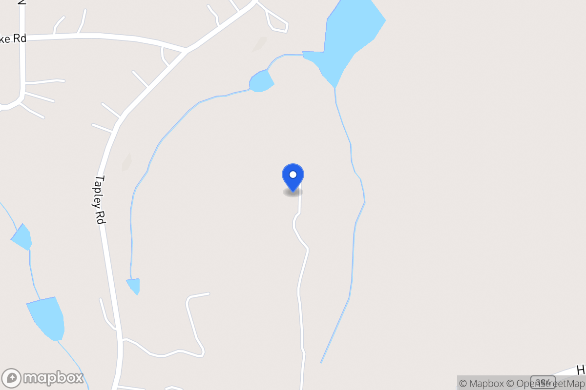Map of 1228 Harlan Lane Rd