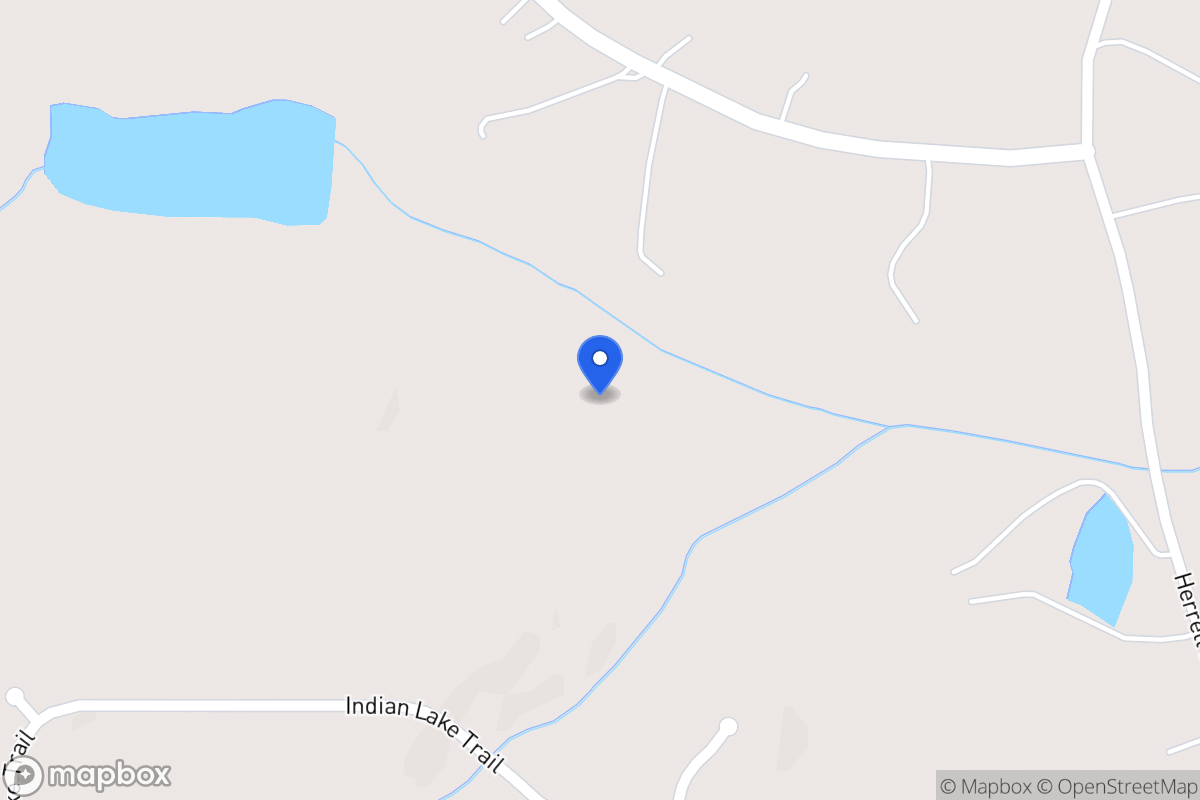 Map of 1645 Harlan Lane Rd