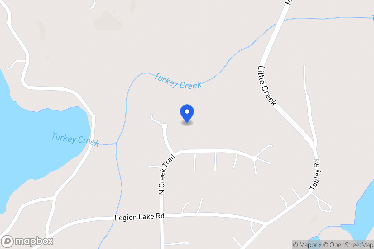 Map of 113 Creekside Cir