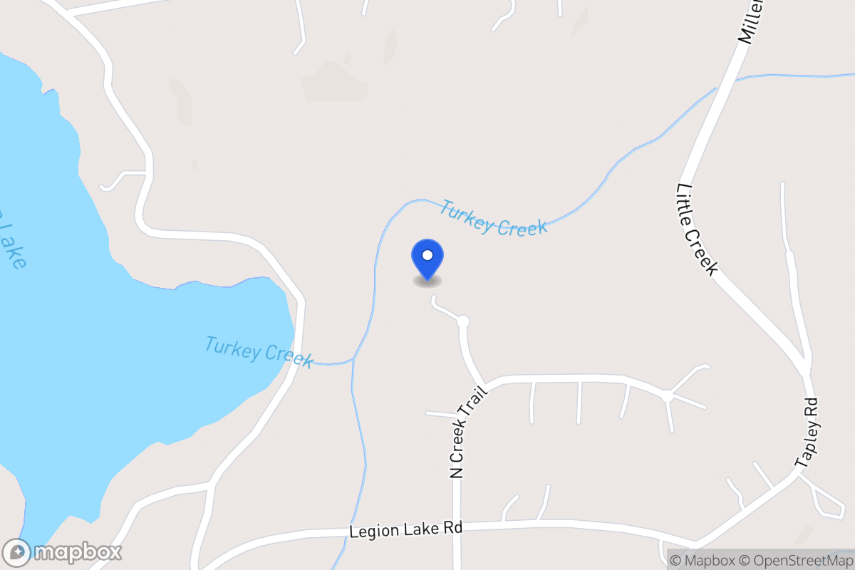 Map of 116 Creekside Cir