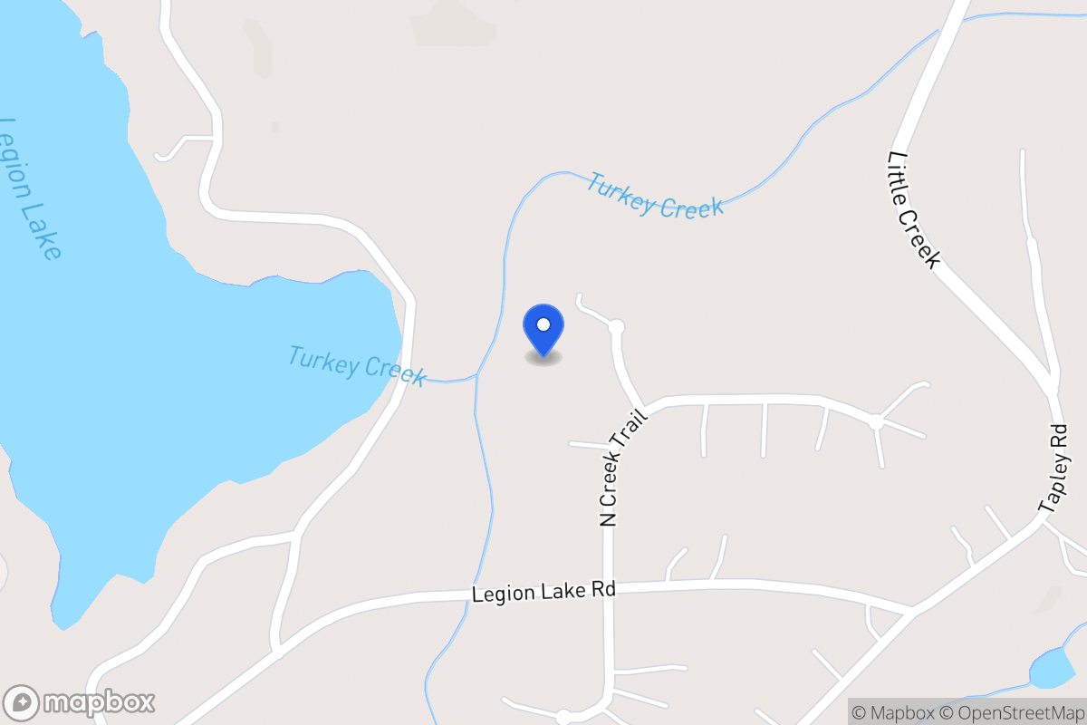 Map of 108 Creekside Cir