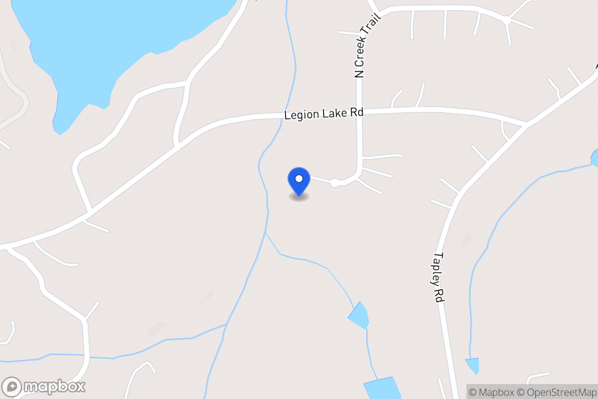 Map of 120 Pine Valley Trl