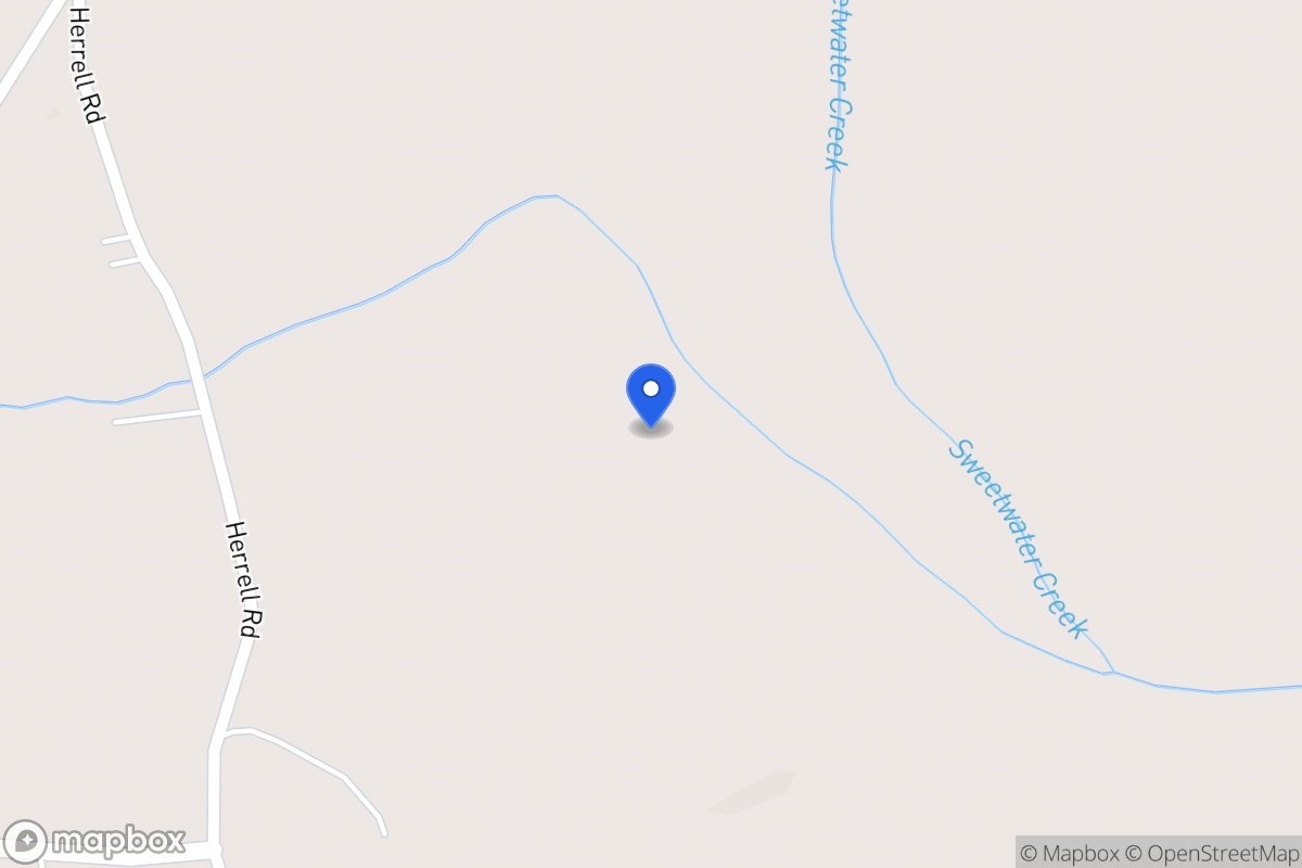 Map of 291 Peggy Cole Bridge Rd