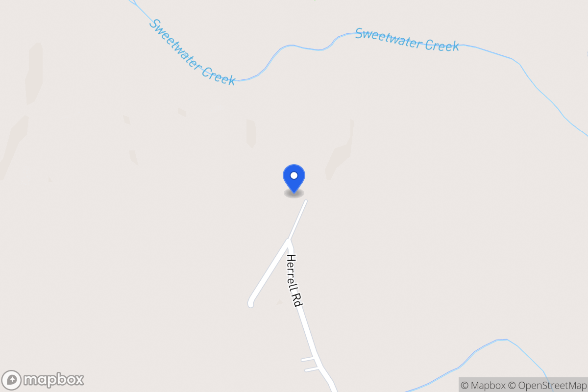 Map of 310 Peggy Cole Bridge Rd