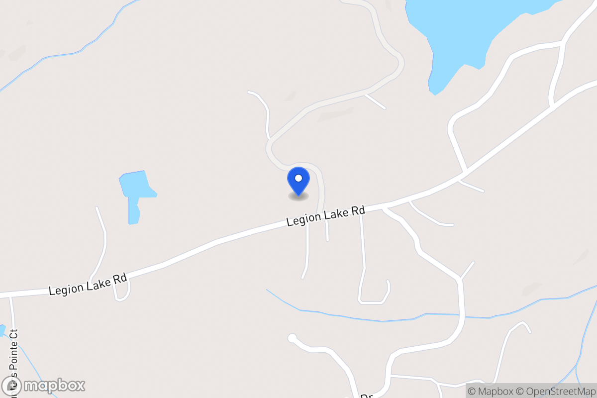 Map of 102 Bend Rd