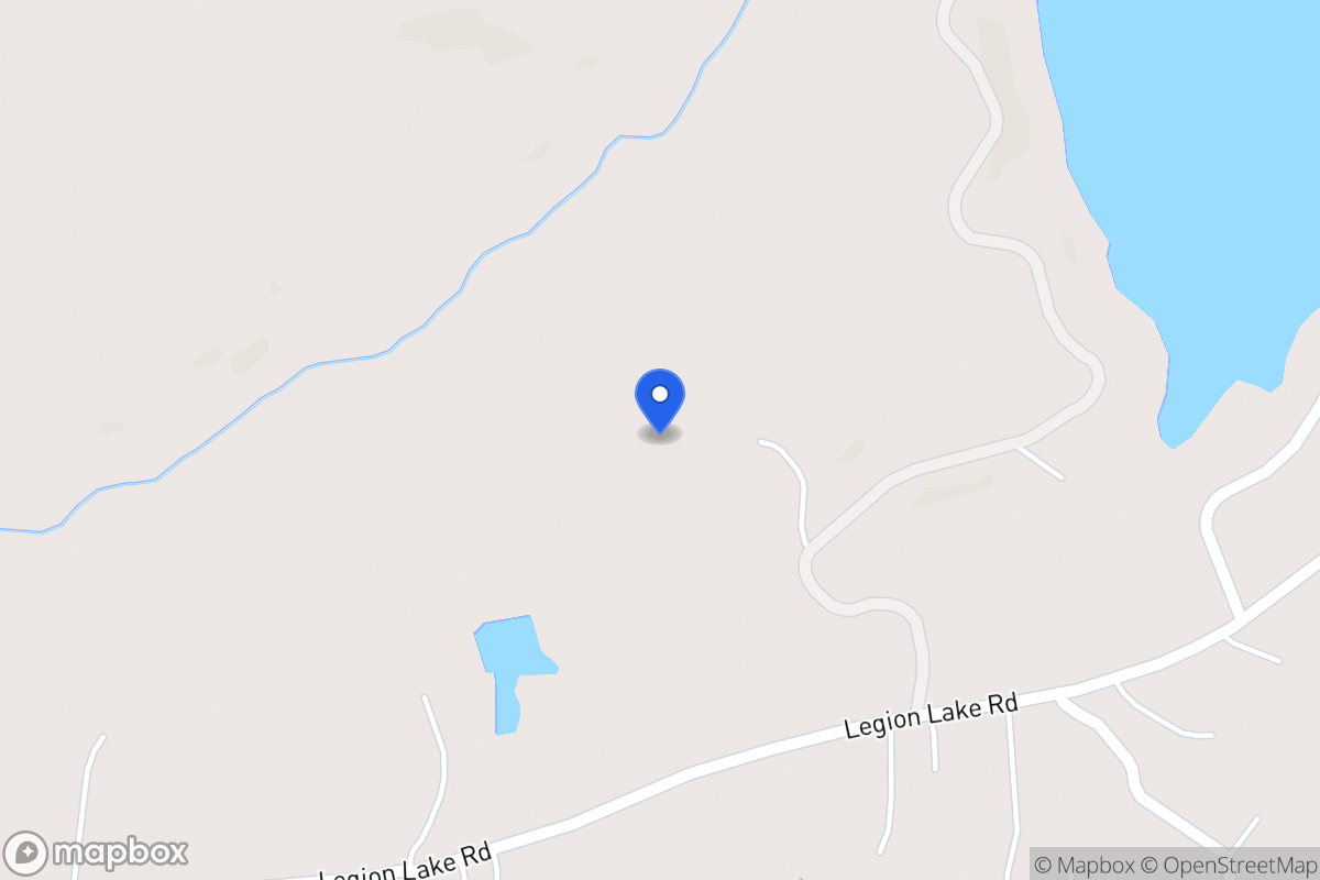 Map of 130 Bend Rd