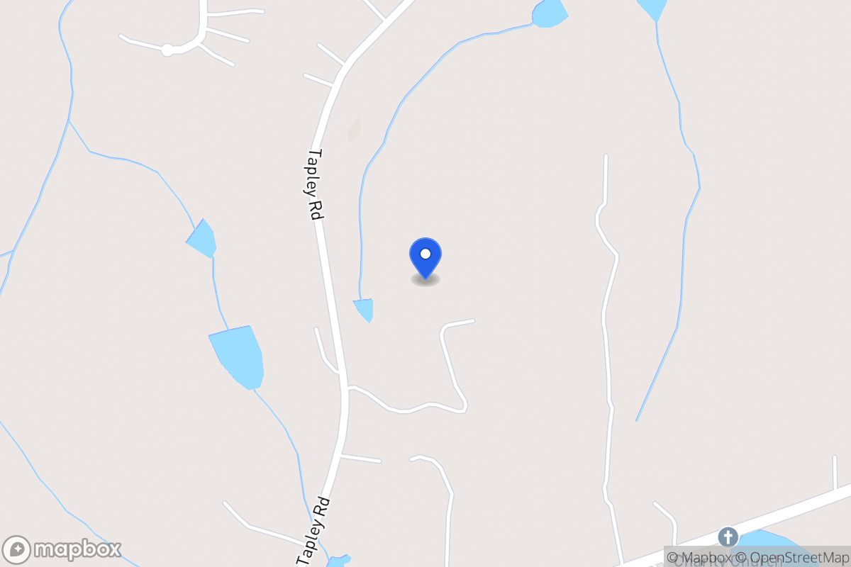 Map of 177 Tapley Rd