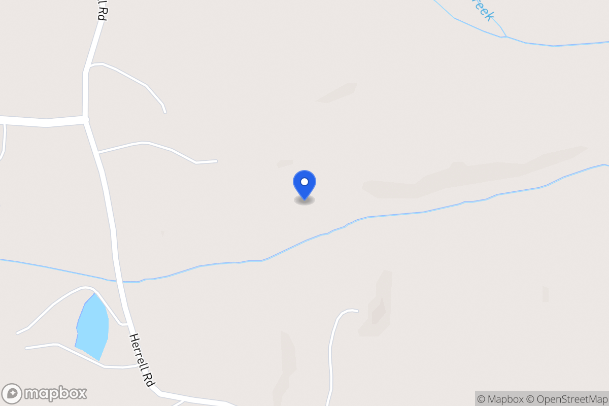 Map of 1215 Herrell Rd