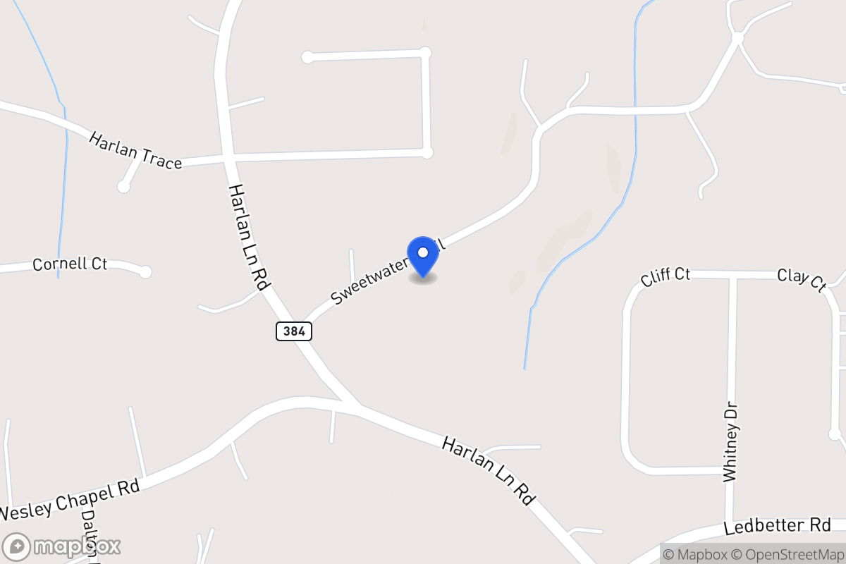 Map of 65 Sweetwater Trl