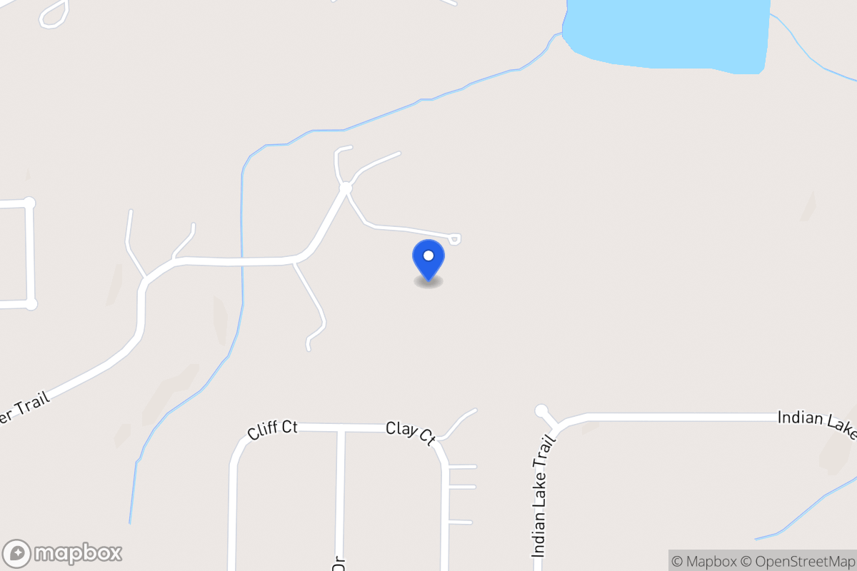 Map of 255 Sweetwater Trl