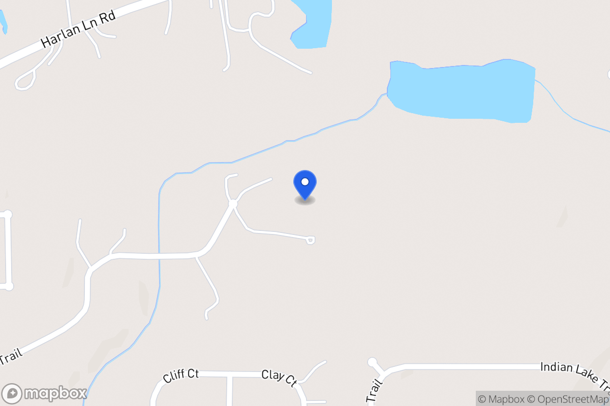 Map of 275 Sweetwater Trl