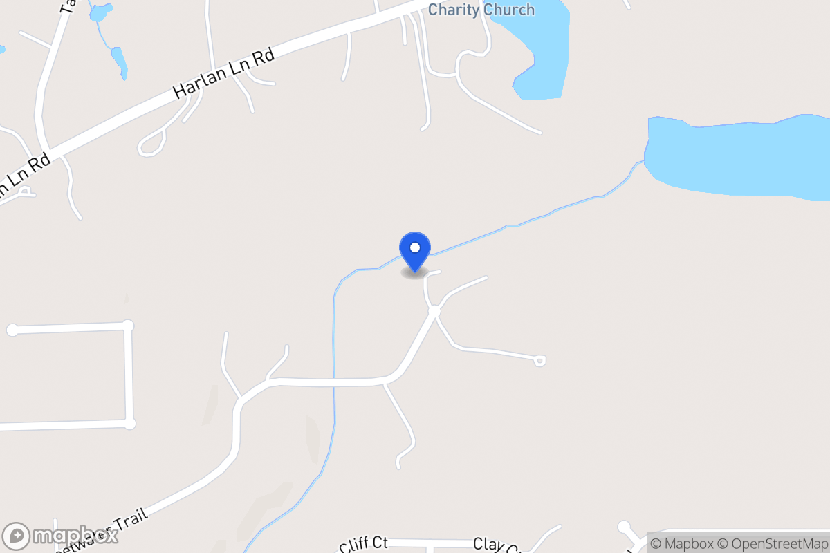 Map of 276 Sweetwater Trl