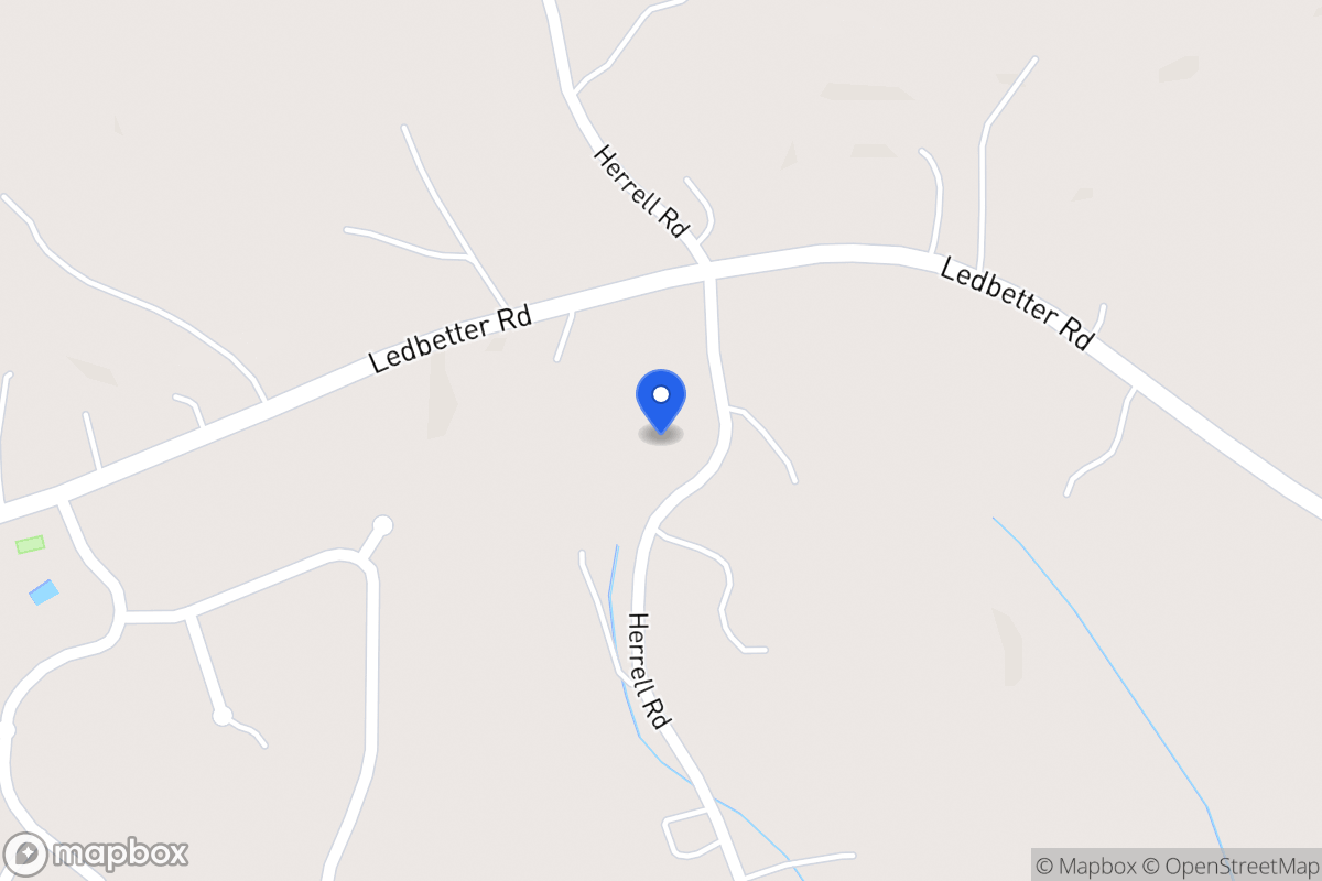 Map of 790 Herrell Rd