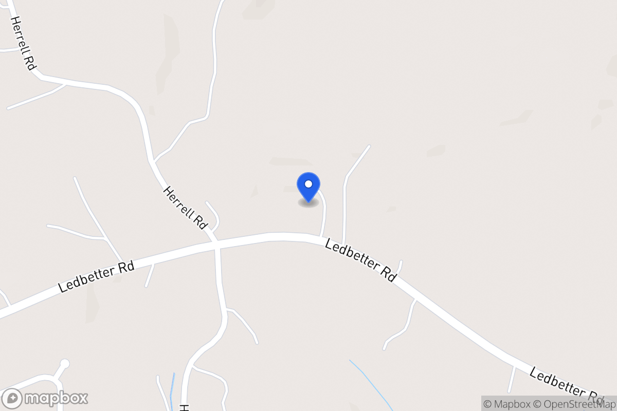 Map of 800 Ledbetter Rd