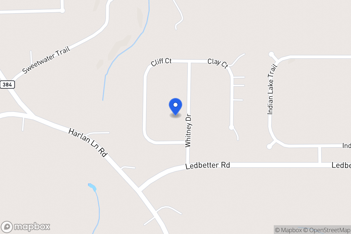 Map of 52 Whitney Dr