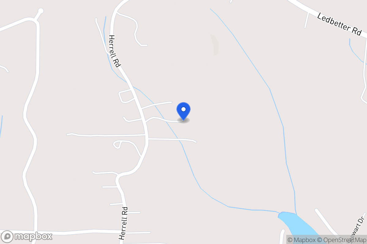 Map of 675 Herrell Rd
