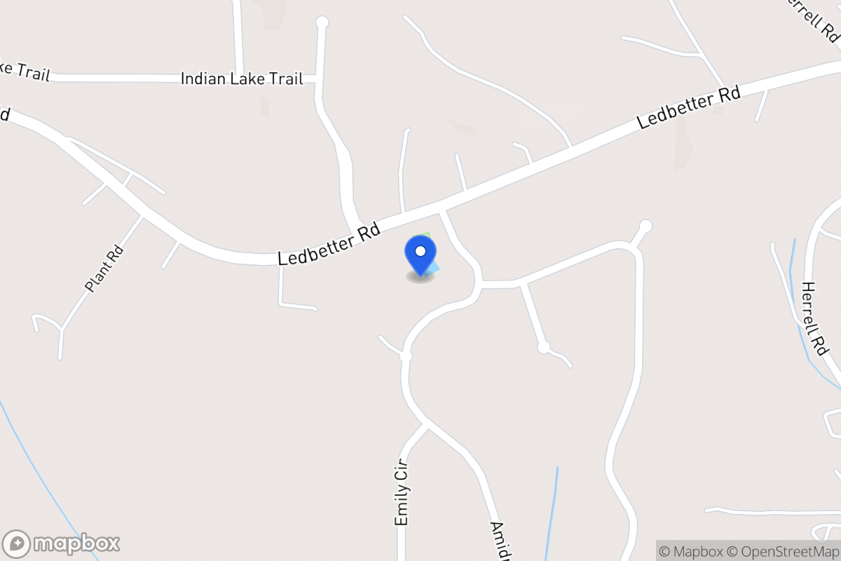 Map of 111 Amidon Dr